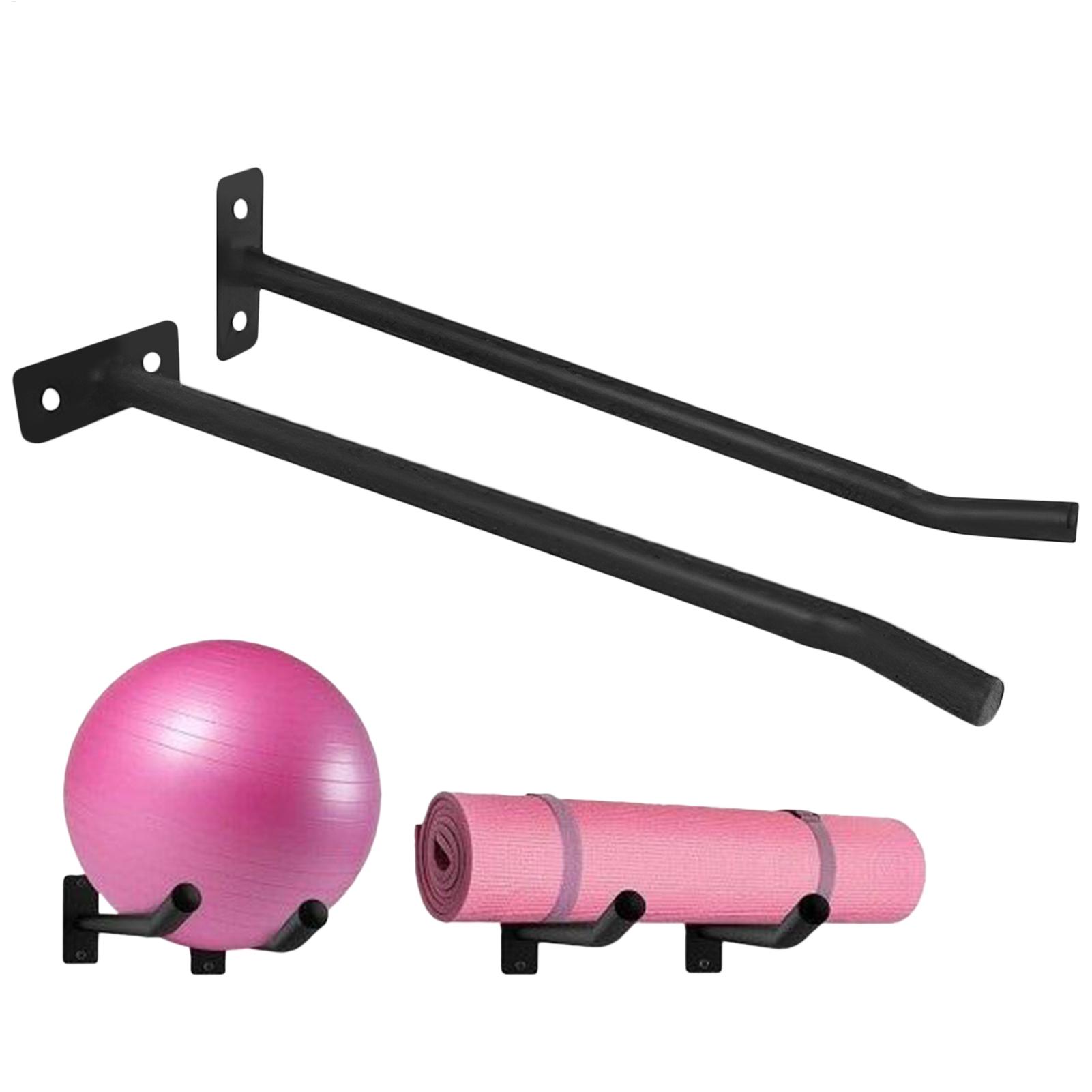Yoga Fitness Room - Supporto per Palla da Ginnastica (Confezione