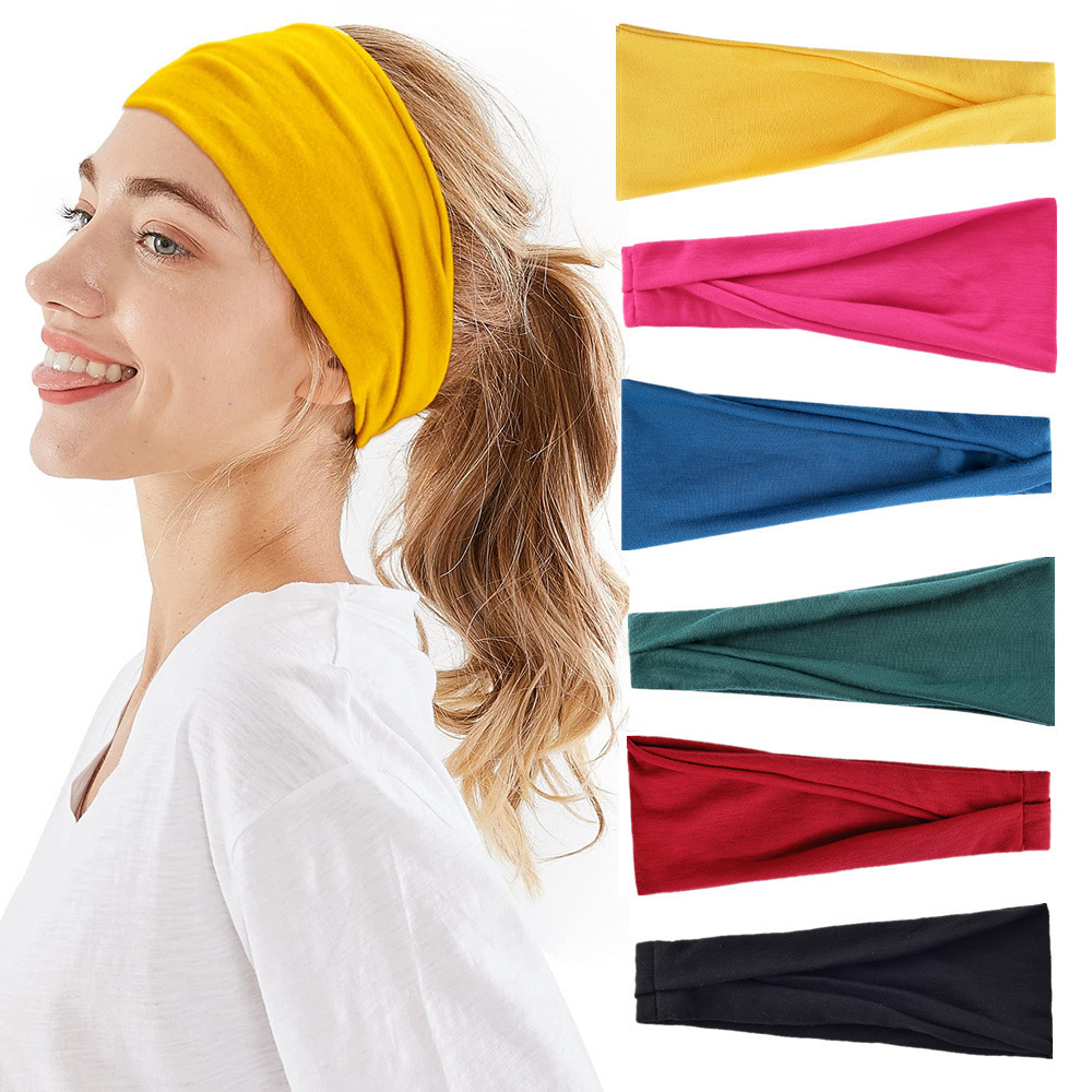 Stretch Strap Yoga - Fascia per yoga sportiva tinta unita
