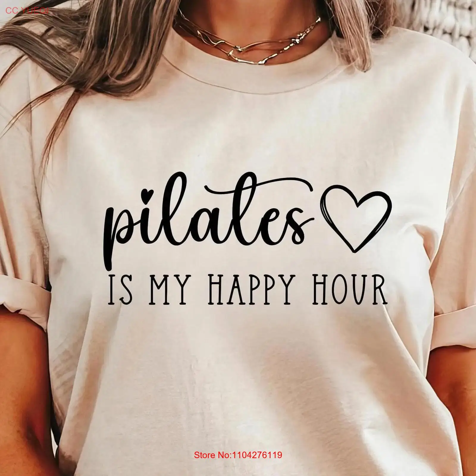 Yoga And Fitness Instructor - Pilates è il mio Happy Hour