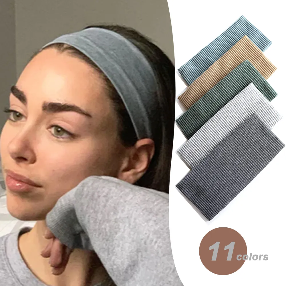 Stretch Strap Yoga - Fascia per capelli da donna in