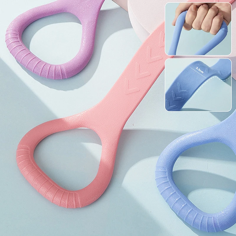 Yoga Fitness Room - Fascia di resistenza in silicone con