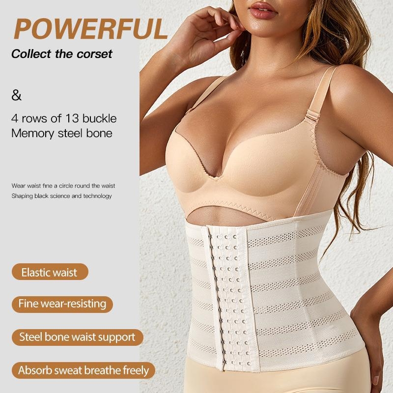 Waist Trainer Women - Cintura Addominale Sportiva per Donne, Modellante