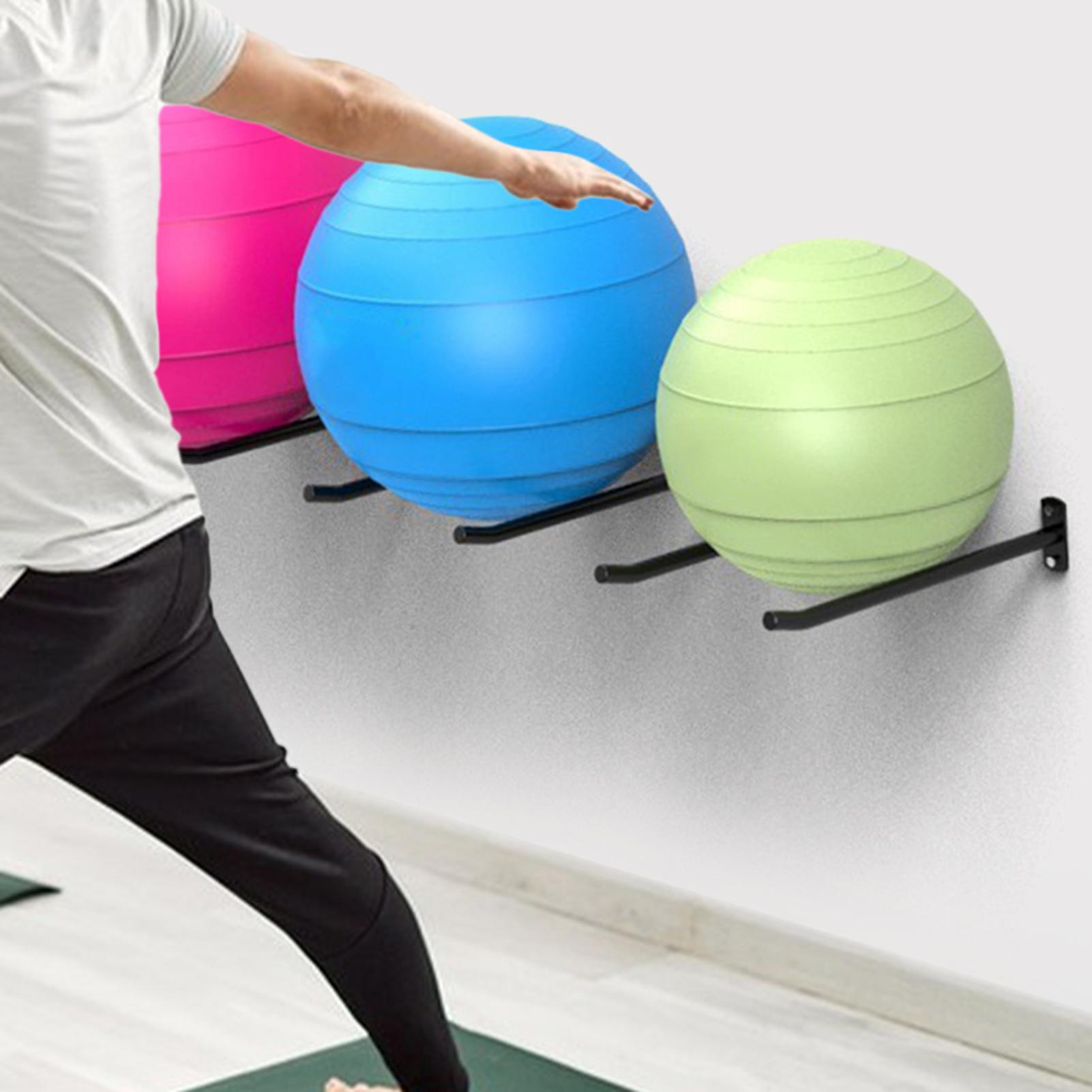 Supporto per Palla da Ginnasti - Yoga Fitness Room recensione e prezzo