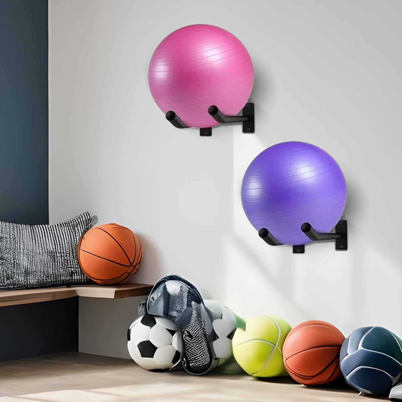 Supporto per Palla da Ginnasti - Yoga Fitness Room recensione e prezzo