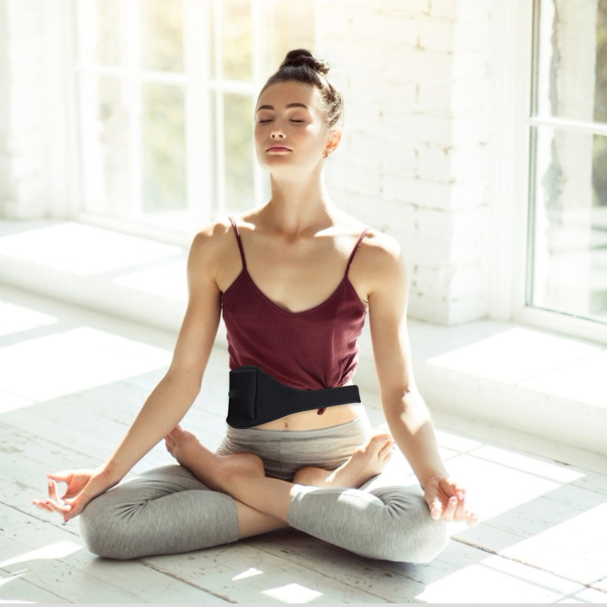 Cintura Porta Microfono per In - Yoga And Fitness Instructor recensione e prezzo