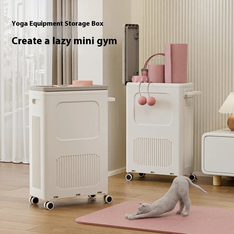 Carrello in plastica monostrat - Yoga Fitness Room recensione e prezzo