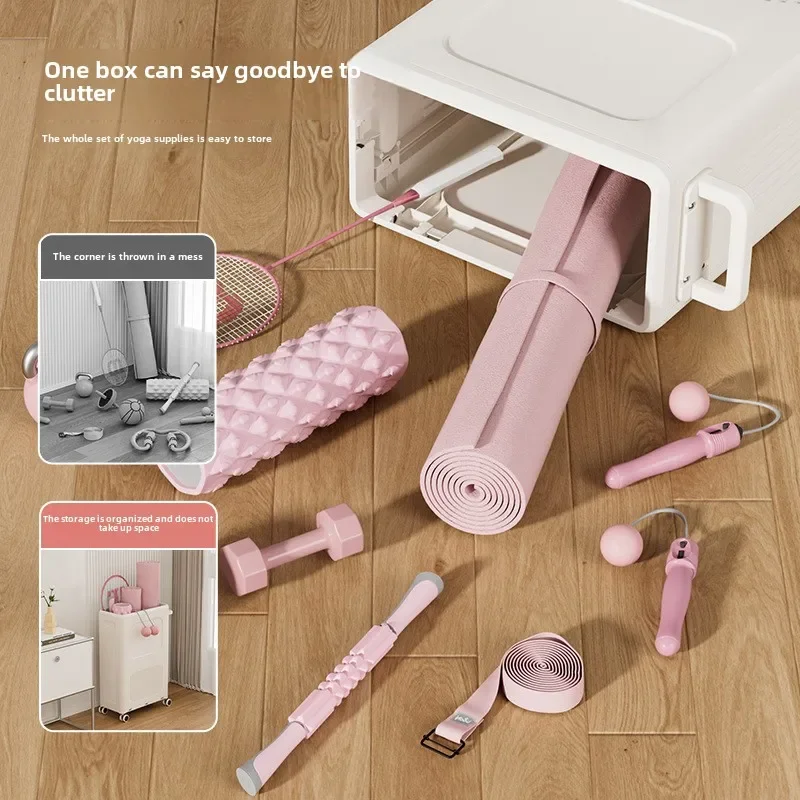 Carrello in plastica monostrat - Yoga Fitness Room recensione e prezzo