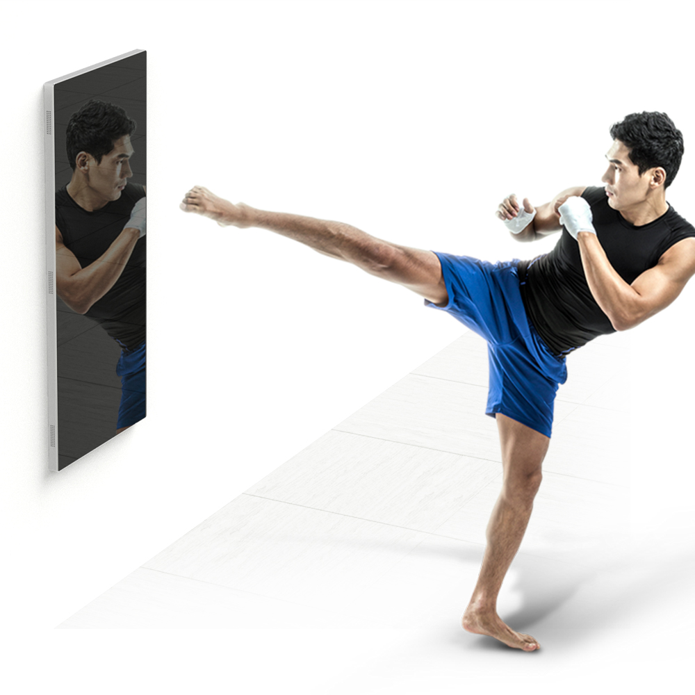 Specchio Interattivo da Parete - Yoga For Fitness App recensione e prezzo