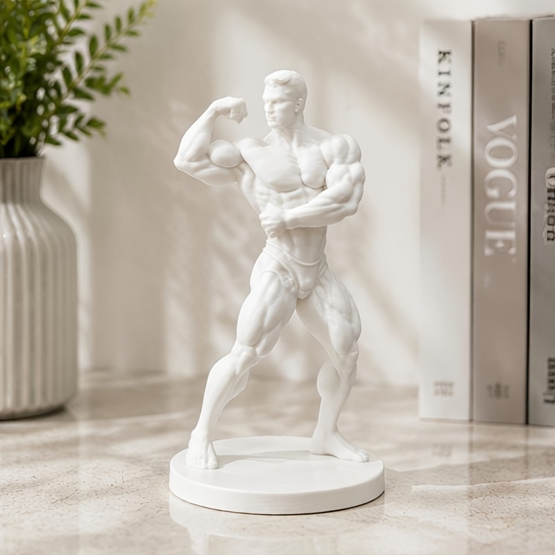 1/2 Pezzo Ornamento Scultura F - Yoga Fitness Room recensione e prezzo