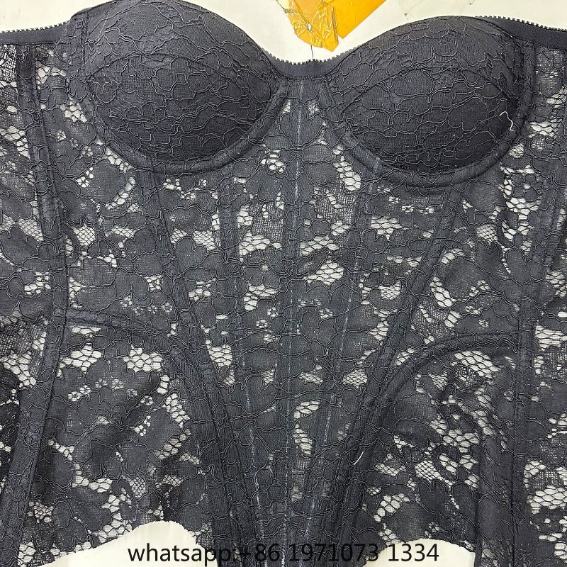 Corsetto in pizzo da donna, bu - Waist Trainer Women recensione e prezzo