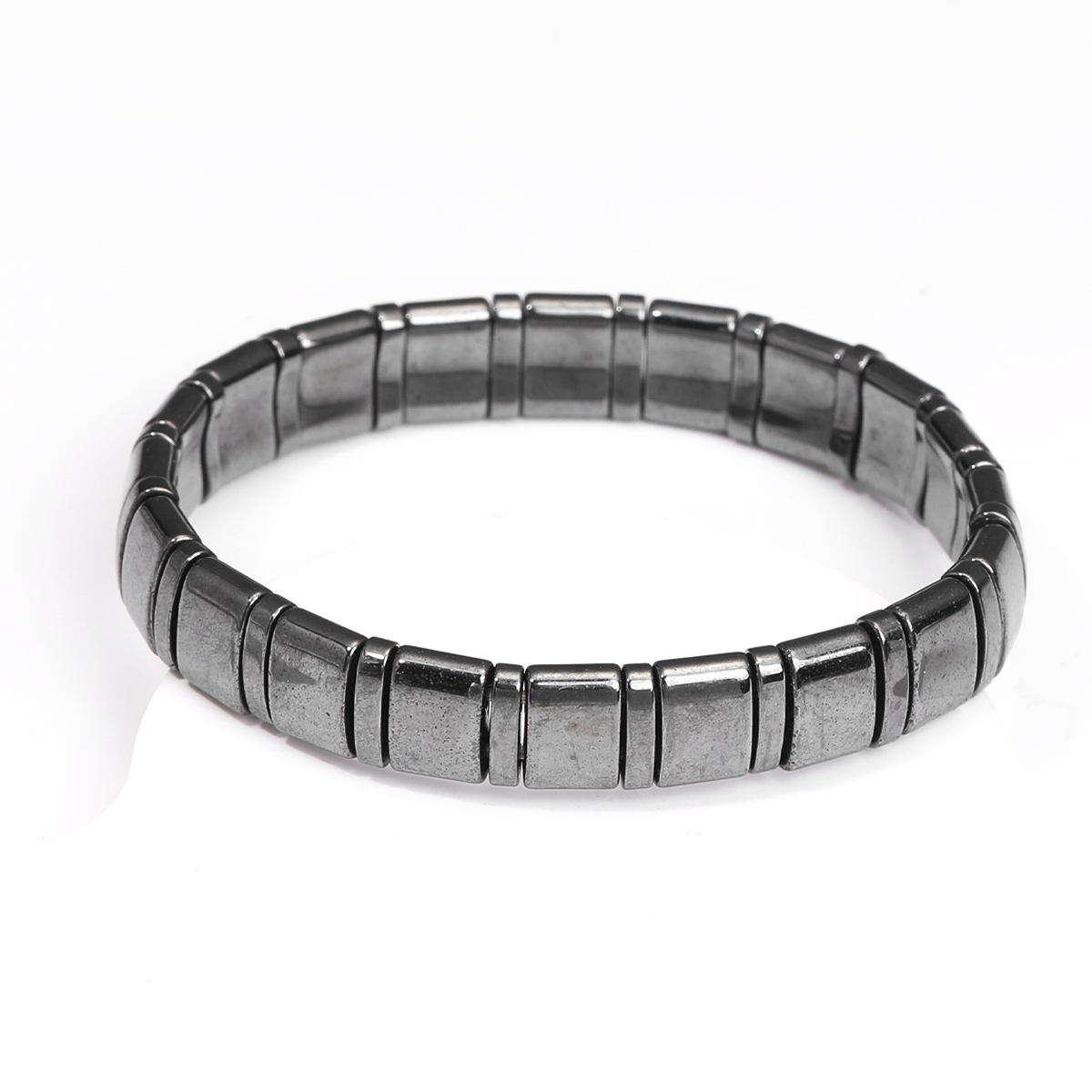 Bracciale in ematite di pietra - Yoga And Fitness Instructor recensione e prezzo