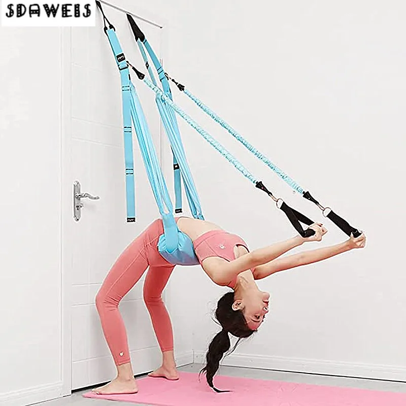 Cinghia per Yoga aerea regolab - Stretch Strap Yoga recensione e prezzo